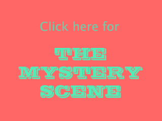 The Mystery Scene - Where detective fans search for clues to some of their favorite shows