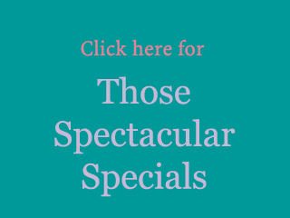 Those Spectacular Specials - Those significant others.  